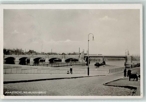 Maastricht Wilhelminabrug