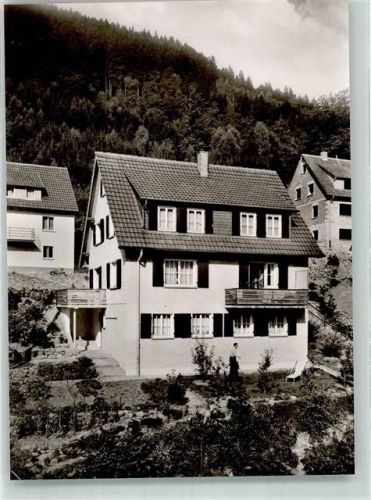 Bad Wildbad Haus Schmid