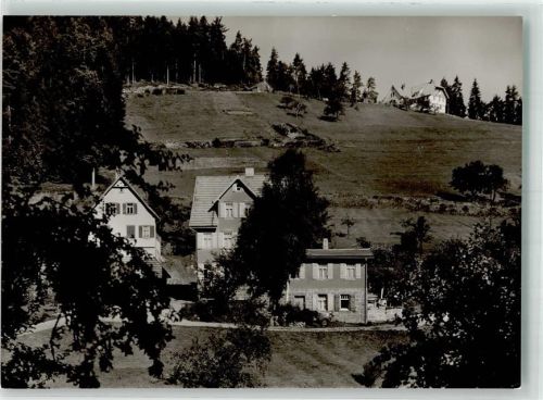 Baiersbronn Gasthaus Sprunghügel