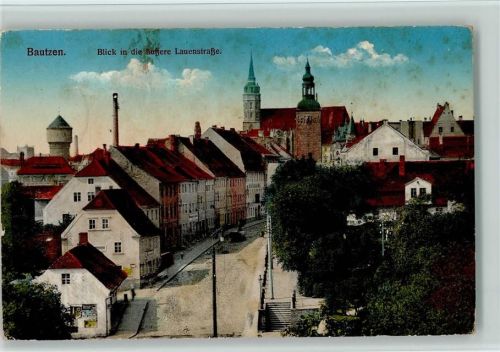 Bautzen Äußere Lauenstraße