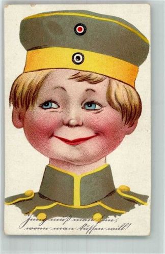 1924 Gesichter Jung muß man sein, wenn man küssen will