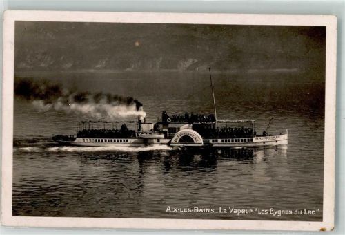 Aix-les-Bains Les Lygnes du Lac
