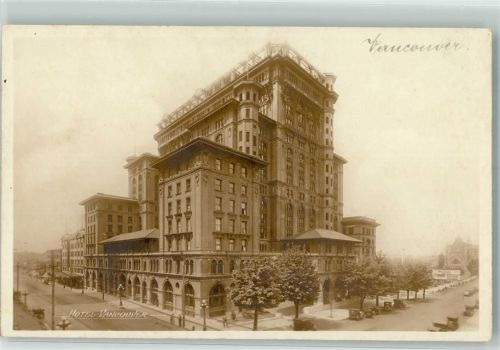 Vancouver Hotel