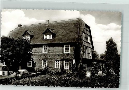 Calle Pension Grewen - Mühle