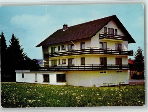 Besenfeld Pension Annerose Bauer