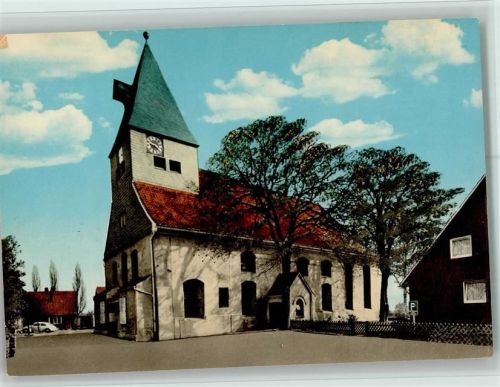 Hitzacker Kirche