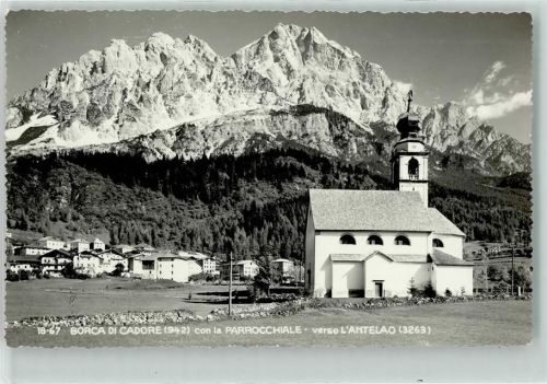 Borca di Cadore