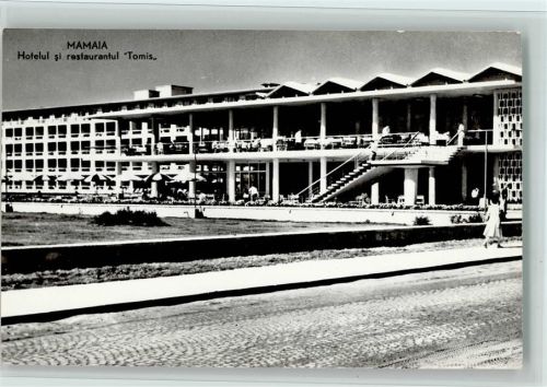 Mamaia Hotelul si restaurantul Tomis