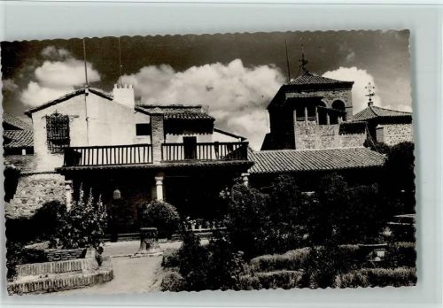 Toledo Griechisches Wohnhaus