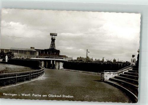 Herringen Stadion Glückauf