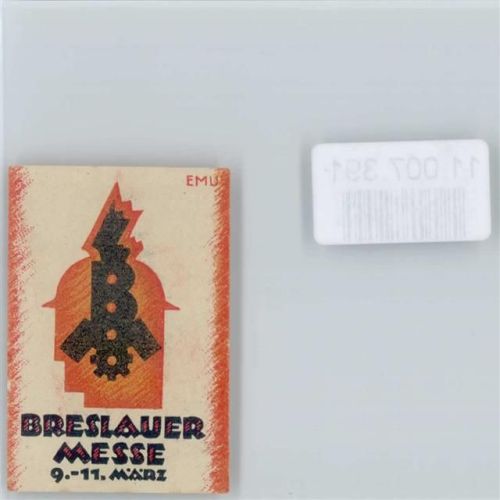 Vignette Breslauer Messe