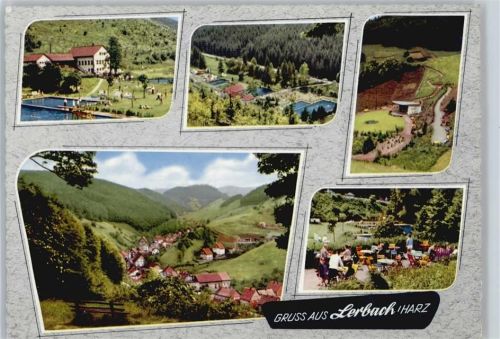 Lerbach Mehrfachaufnahme
