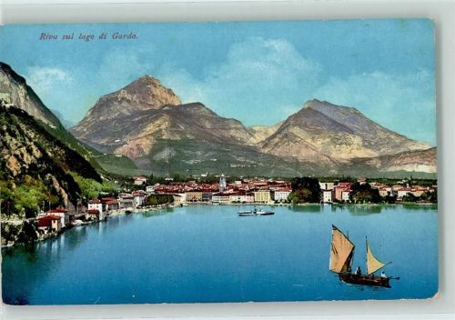 Riva del Garda Gardasee / Lago di Garda