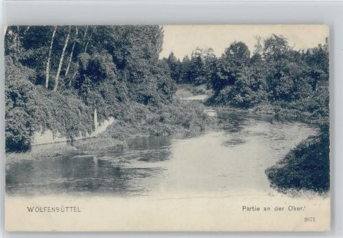 Wolfenbüttel Oker