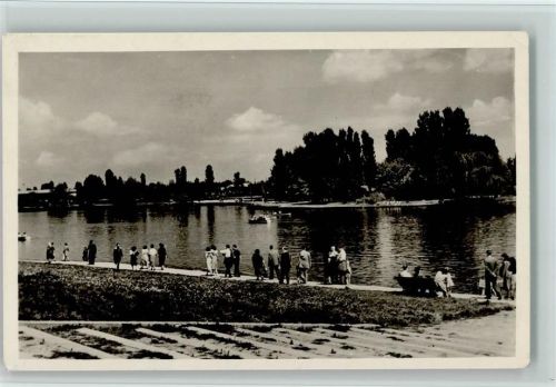 Bukarest Parcul de cultura si odihna I. V. Stalin