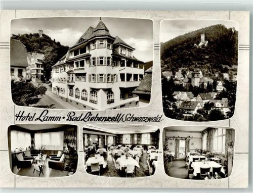Bad Liebenzell Hotel Lamm