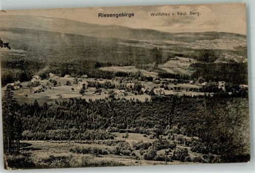 Wolfshau 1919