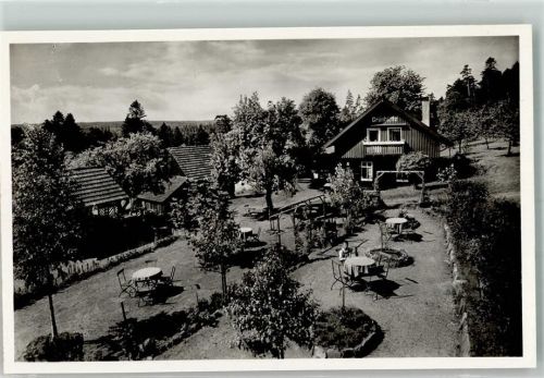 Bad Wildbad Gasthaus Pension Grünhütte