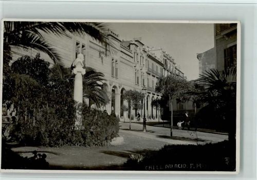 Palma Palaststraße