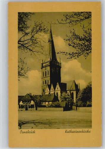 Osnabrück Katharinenkirche
