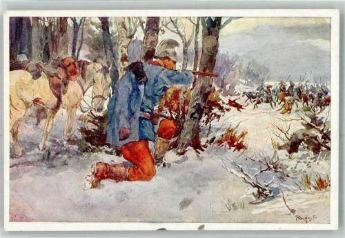 Nr. 353 WK I Aus dem Goldenen Buche der Armee Serie III