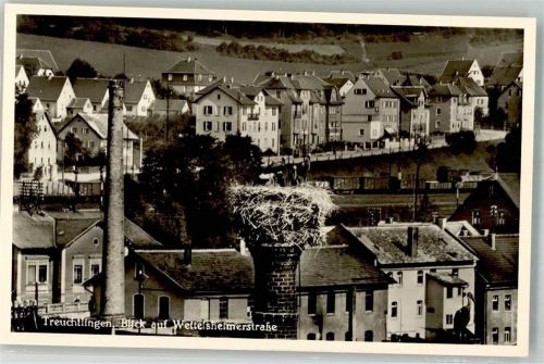 Treuchtlingen Weitelsheimer Straße Storchennest