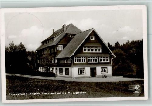 Königsfeld Jugendhaus
