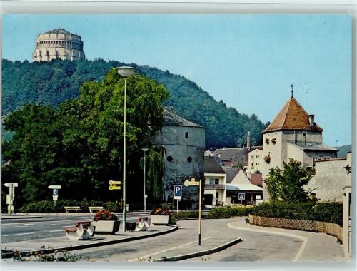 Kelheim Teilansicht
