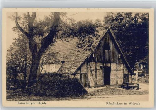 Wilsede Räucherkate