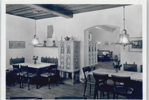 Heidelberg Weinstube Schloß Innenaufnahme