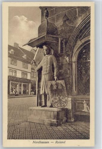 Nordhausen Roland