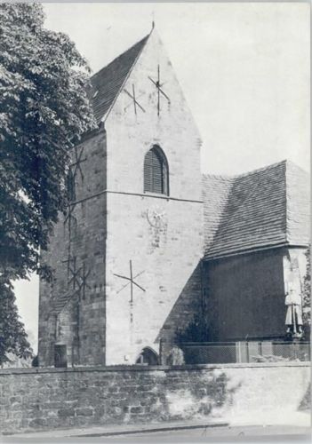 Hattendorf Evangel. Kirche St. Eligius
