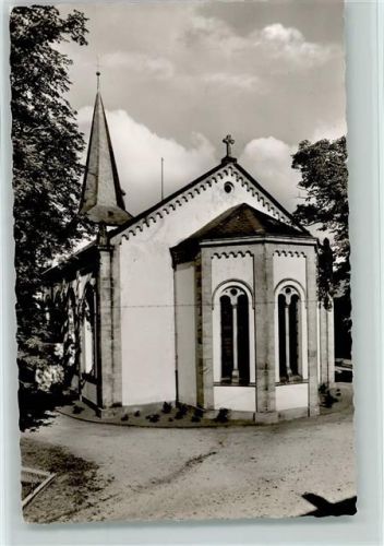 Schlangen Evangel. reform. Kirche