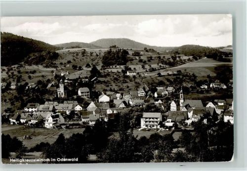 Heiligkreuzsteinach