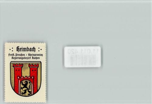 Heimbach Vignette