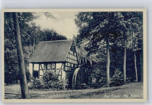 Bad Essen Alte Mühle