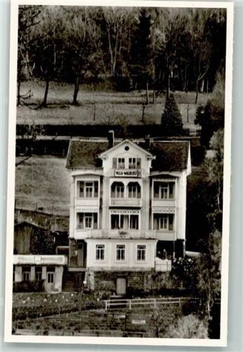 Bad Herrenalb Pension Villa Waldlust