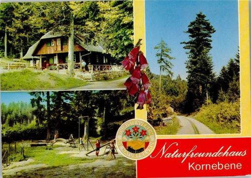 Naturfreundehaus Kornebende Ortsgruppe Gengenbach