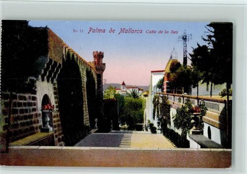 Palma Calle de la Seo