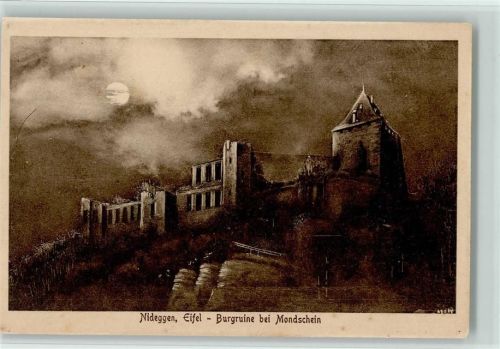 Nideggen Burgruine