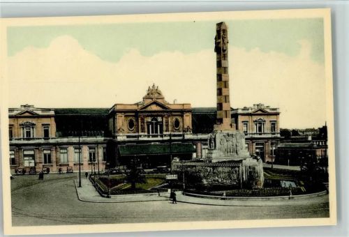 Louvain - La Gare
