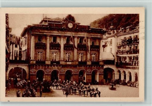 San Sebastian Platz der Verfassung Parade