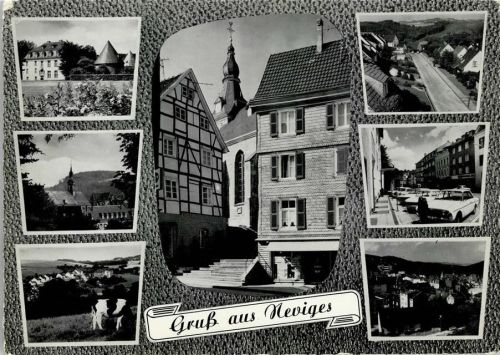 Neviges Mehrfachaufnahme