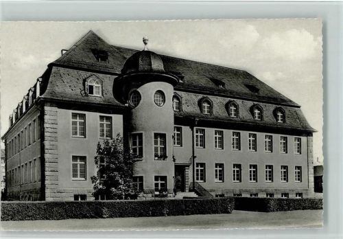 Selb Staatl. Höhere Fachschule für Porzellan