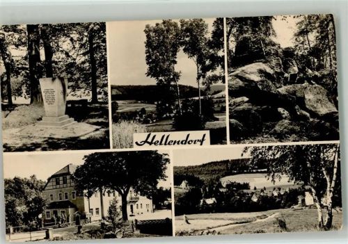 Hellendorf Mehrfachaufnahme
