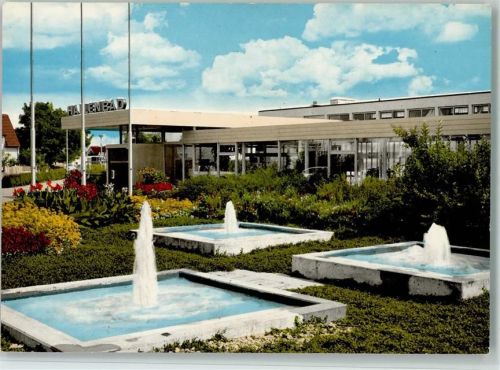 Leinfelden Hallenbad