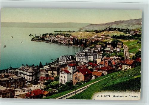 Montreux Montreux Clarens Segelboote