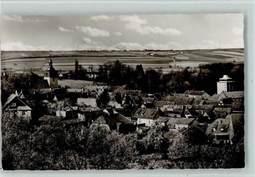 Kirchheimbolanden Blick auf Kirchheimbolanden