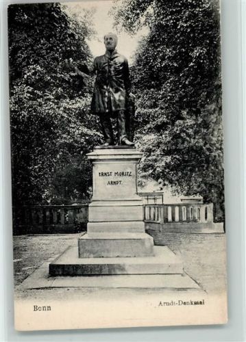 Bonn Arndt-Denkmal