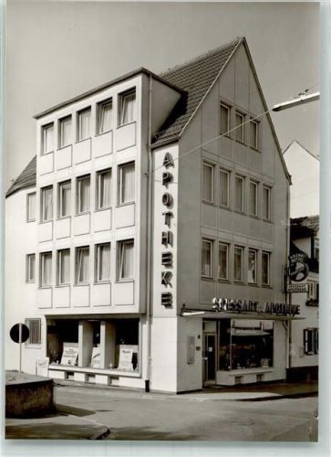 Bad Orb Spessart-Apotheke Hauptstraße